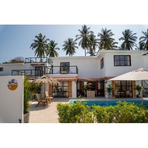 Manao Seaview Pool Villa 42 - 5 Mins Walk To Beach