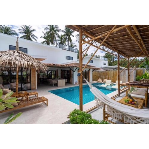 Manao Seaview Pool Villa 43 - 5 Mins Walk To Beach