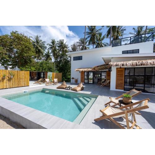 Manao Seaview Pool Villa 44 - 5 Mins Walk To The Beach