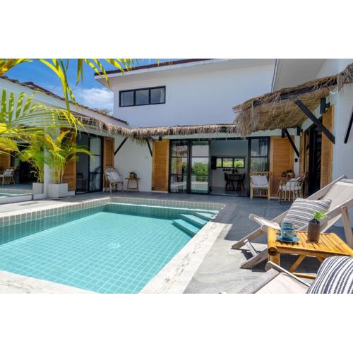 Manao Villa 15 - 5 Mins Walk To The Beach