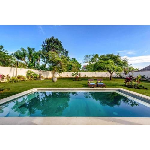 Manava Villa - 2 bd, infinity pool & tropical garden - Uluwatu