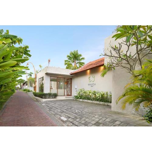 Manca Villa Canggu by Ini Vie Hospitality