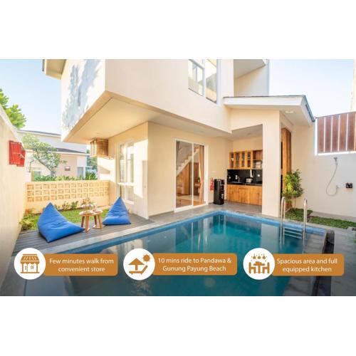 Mandala Hill Private Pool Villa Estate, Nusa Dua