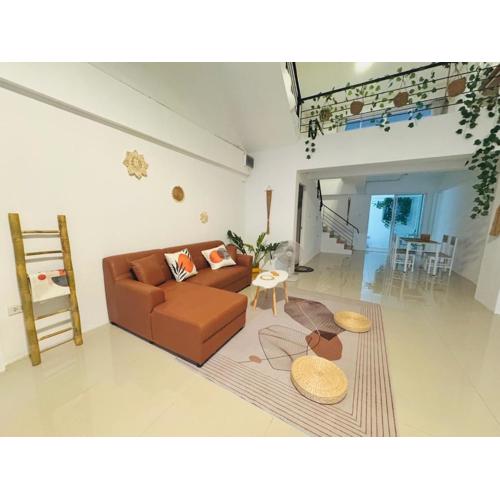 Mandala loft close to the beach