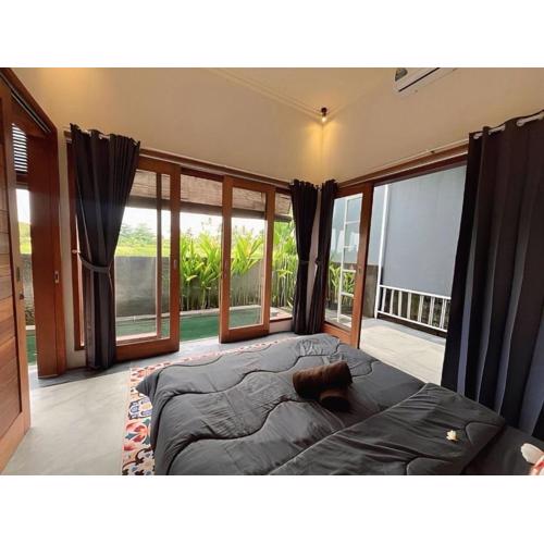 Mandala Rengganis Ubud View Private Villa by EPS