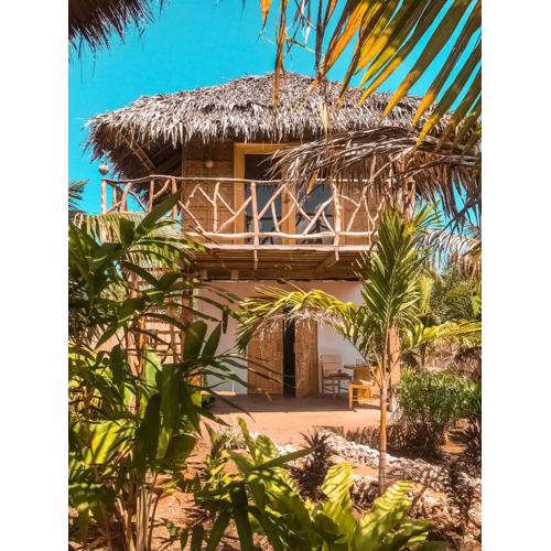 Mandala Tribe Treehouses