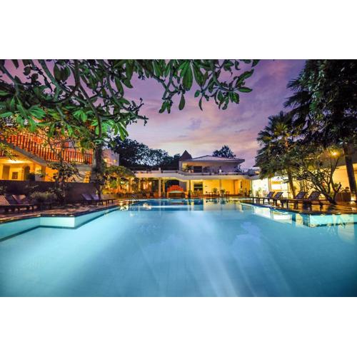 Mandara Rosen Yala, Kataragama