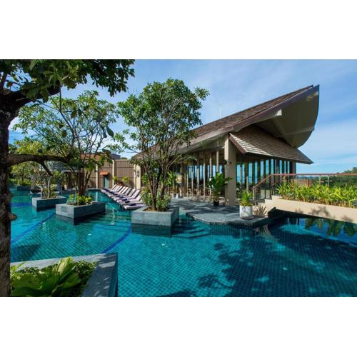 Mandarava Resort and Spa, Karon Beach