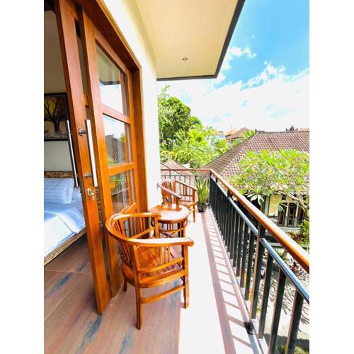 Mandari Homestay Ubud View by EPS