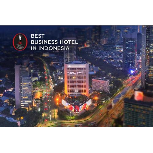 Mandarin Oriental, Jakarta