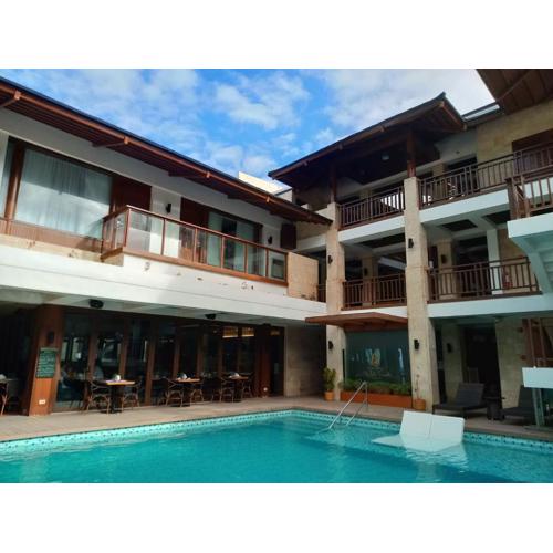 Mandarin White Sand Boracay