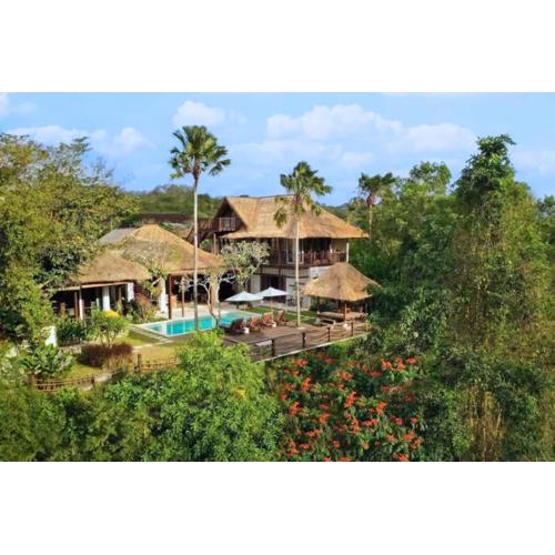 Mandevilla 4 BR Private Pool Villa NE25