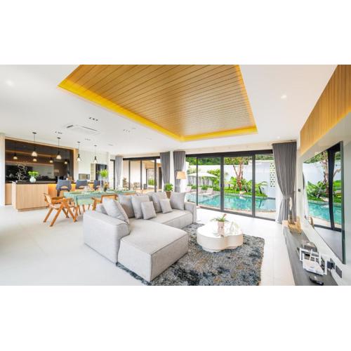 MANDLA VILLAS COLLECTION, White Anda Naiharn