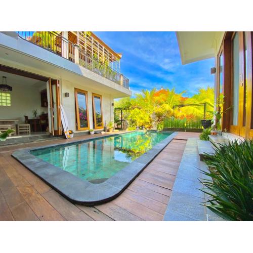 Mandox Villa Bali