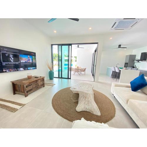 MANEE Jasmine Pool Villa, Bangrak, Bo Phut, Fisherman's Village