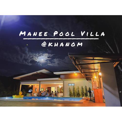 Manee Poolvilla