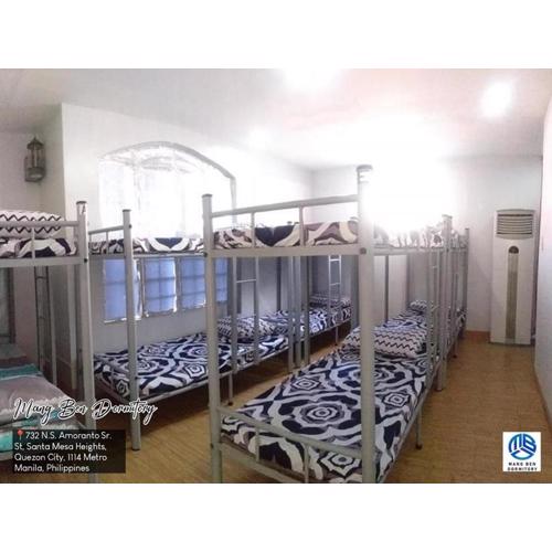 Mang Ben Dormitory