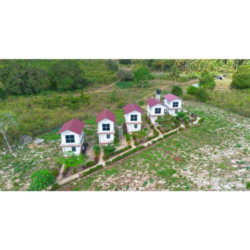 Mangapwani Beach villa