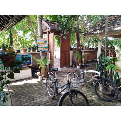 Mangga homestay Gili air