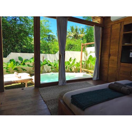 Manggis 5, Kuta Central, Lombok