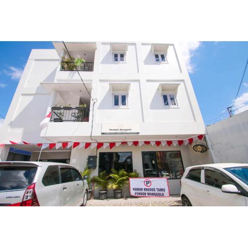 Manggolo Homestay Syariah