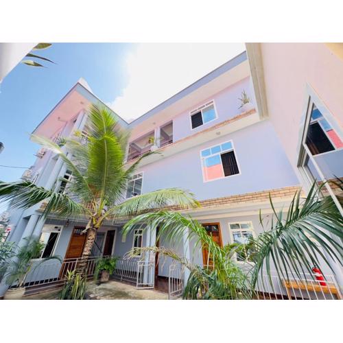 Mangi Mangi Accomodation