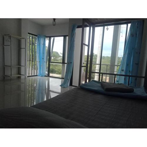 มังกรเลโฮลเทลกระบี่ Mangkonlay Hostel Krabi