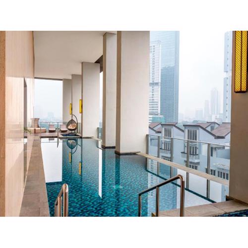 Mangkuluhur Residences by Lorin