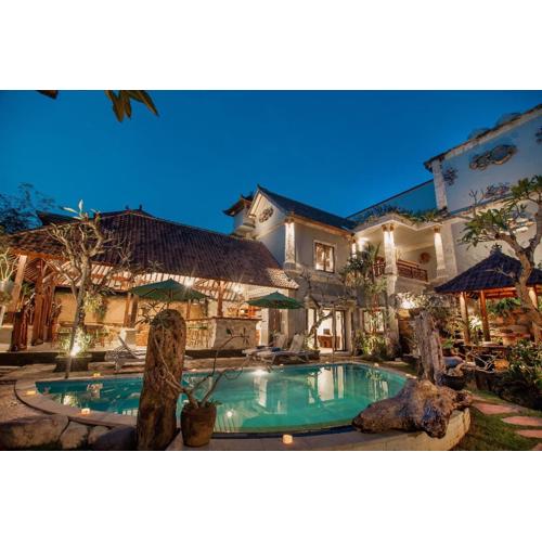 Mangkun Villa Ubud 1