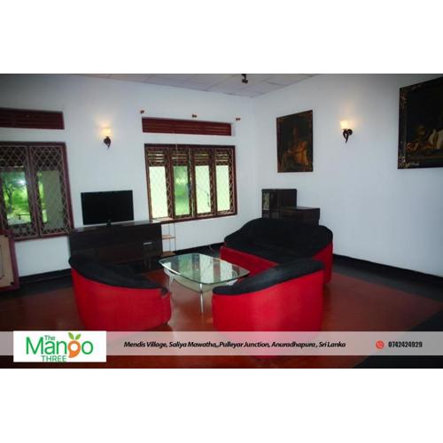 Mango Three Hostel