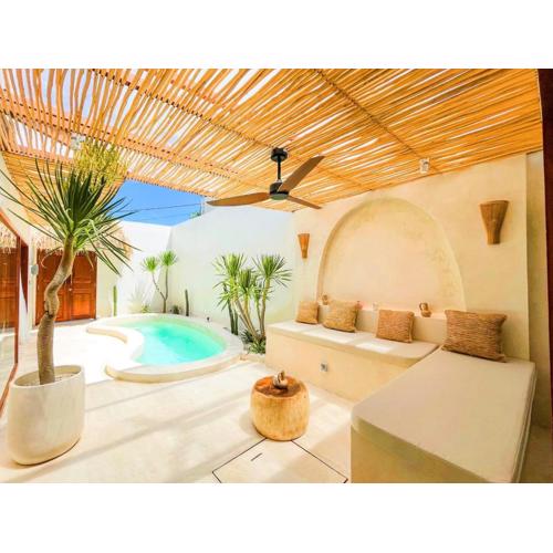 Mango Valley 1 Villa & Gym - Kuta Central Lombok