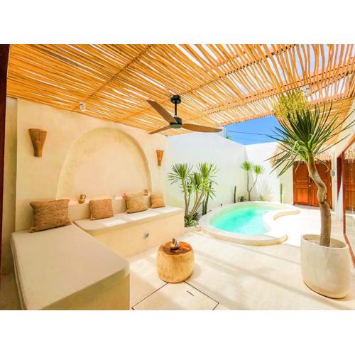 Mango Valley 2 Villa & Gym - Kuta Central Lombok