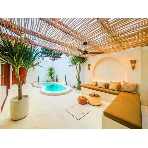 Mango Valley 4 Villa & Gym - Kuta Central Lombok