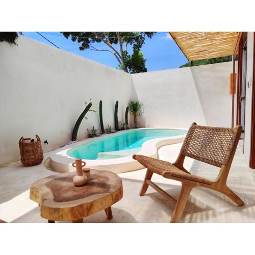 Mango Valley 5 Villa & Gym - Kuta Central Lombok