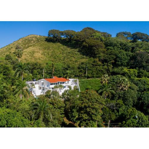 Mango y Jobo - Relaxed Mountain & Sea Panoramic view - 10mins drive to beach and city