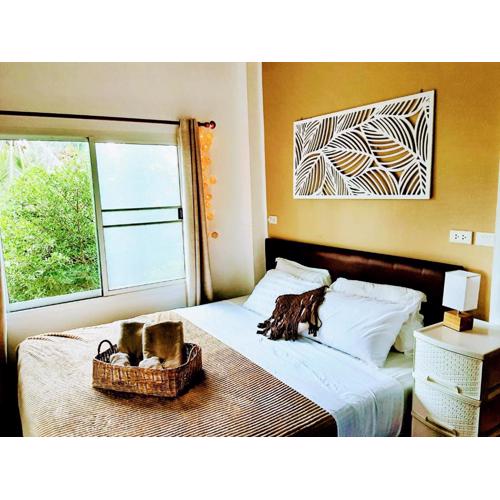 Mangrove beach house Sri Thanu