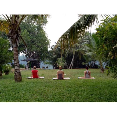 Mangrove villa - Yoga & Ayurveda