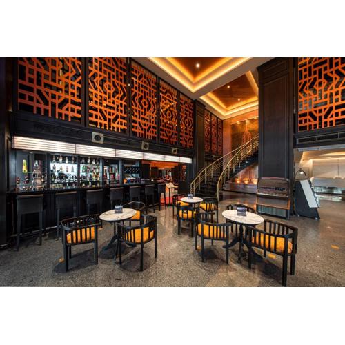 Manhattan Hotel Bangkok