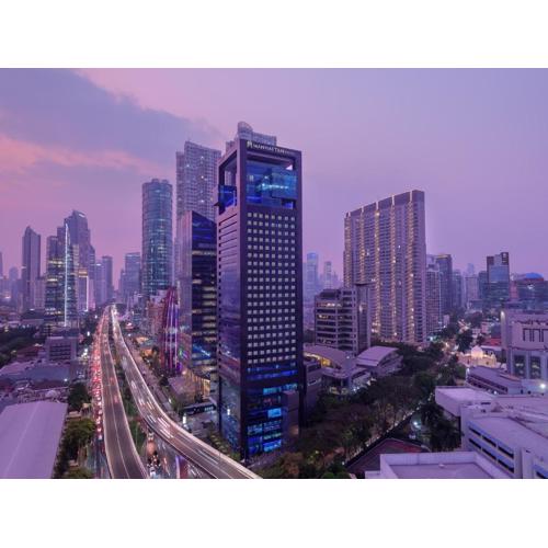 Manhattan Hotel Jakarta
