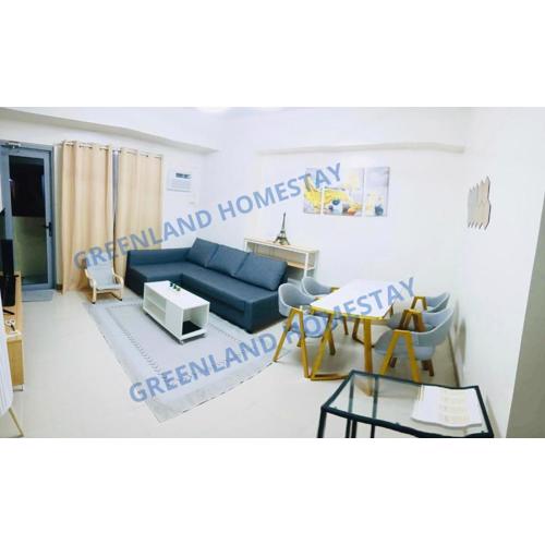 Manhattan Plaza Cubao-Greenland Homestay