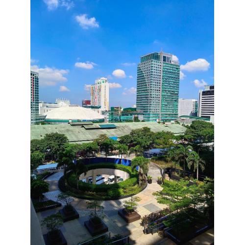 Manhattan Staycation