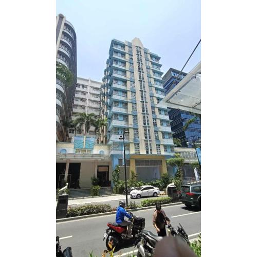 Manila Airport Hub near NAIA T3 -101 Newport Boulevard