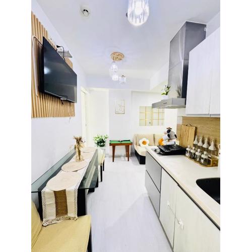 Manila Azure Staycation By Via & Sabby