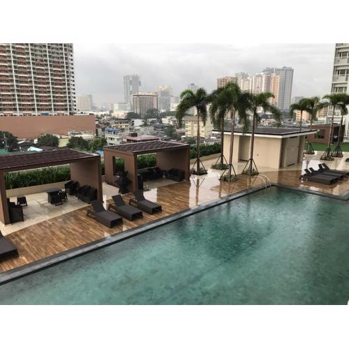 Manila Bay Breeze Residences near MOA and NAIA