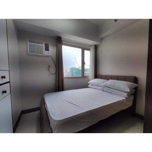 Manila Bay Coast Residences 1BR Flat