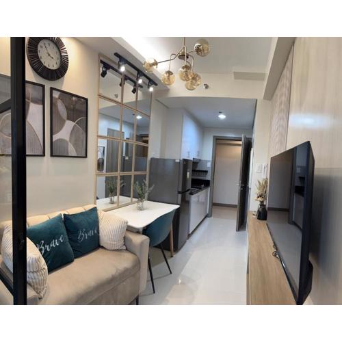 Manila Bay Cozy Nook at Coast Residences