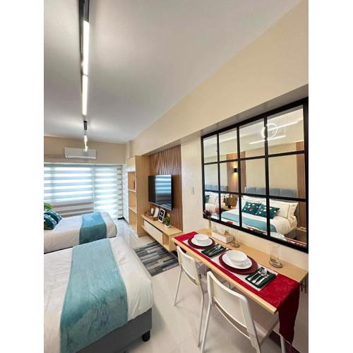 Manila Bay Retreat at Soleil Suite