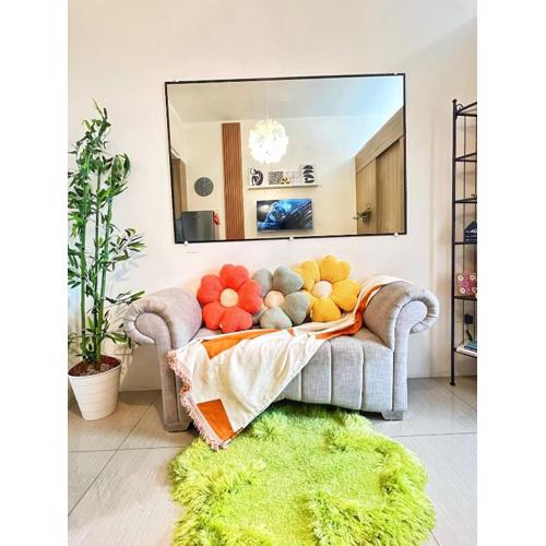 Manila Bay, Seaside living near MOA, Studio unit