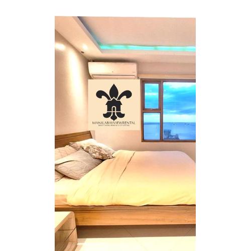 MANILA BAYVIEW RENTAL- LUXURY AND SUPERIOR 1 - 5 BEDROOM CONDOS WITH BALCONY POOL BAYVIEWS NETFLIX - Housekeeping Available-
