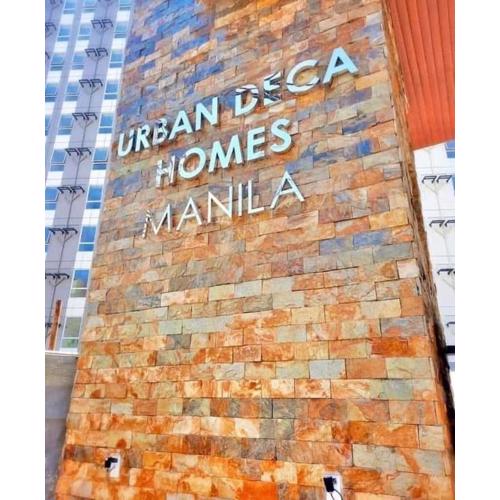 Manila Condo Staycation